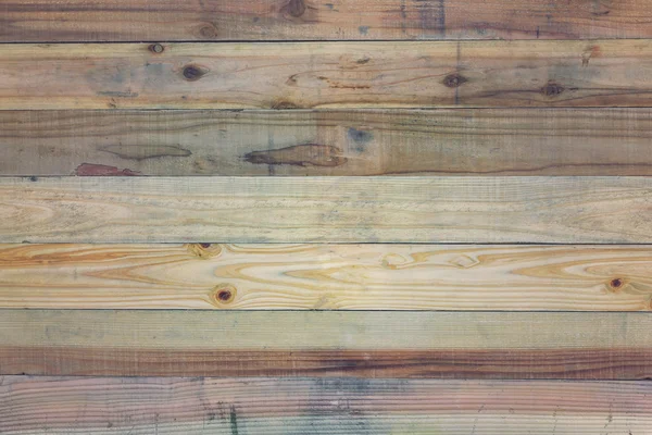 Textura de madeira para fundo, efeito Vintage — Fotografia de Stock