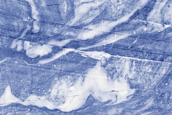 Блакитний Мармур Натуральна Мармурова Текстура Природний Візерунок Тла — стокове фото