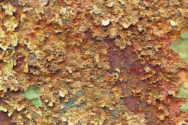 Decay Metal Background Grunge Rusted Metal Texture — Stock Photo, Image