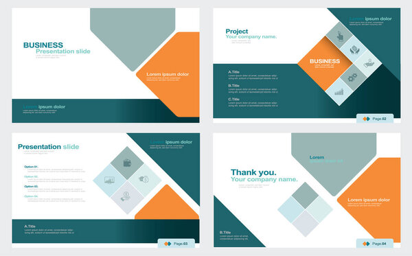 Presentation and slide layout background. Use for business annual report, flyer, marketing, leaflet, advertising, brochure, modern style. stock illustrationSlide Show, Template, Plan - Document