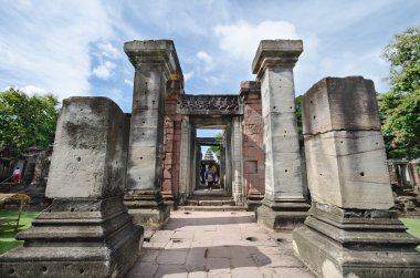 Prasat Hin Phimai (Phimai Tarih Parkı)