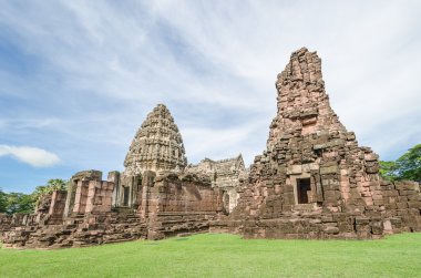 Prasat Hin Phimai (Phimai Tarih Parkı)