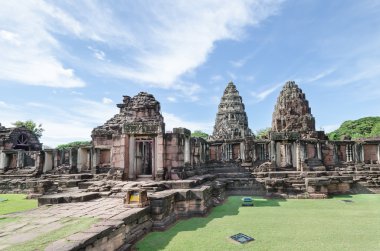 Prasat Hin Phimai (Phimai Tarih Parkı)