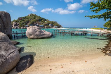 Nang yuan Island, Tayland