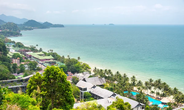 Thailandia isola tropicale di Koh Chang, Thailandia — Foto Stock