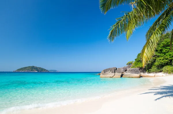 Playa de Similan Koh Miang Island — Foto de Stock