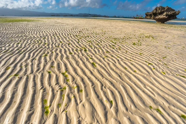 Isla de Boracay Playa Blanca de Filipinas — Foto de Stock