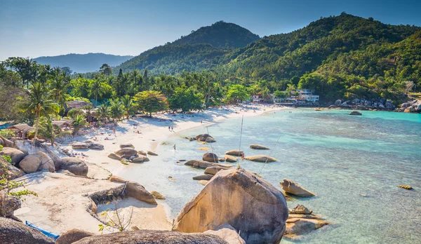 水晶海滩泰国 — 图库照片