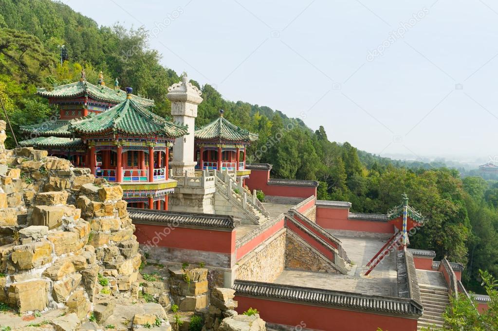 Emperor Summer Palace, Beijing 