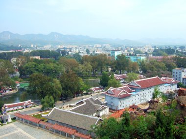 Kuzey Kore başkenti