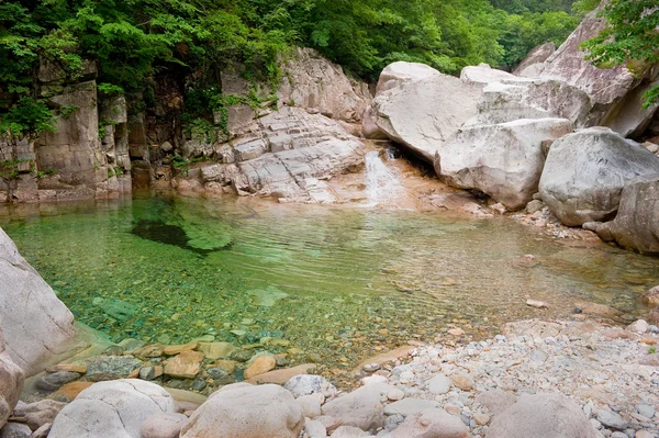 Национальный парк Сеораксан, Южная Корея — стоковое фото