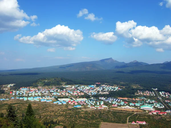 Hauptstadt Nordkoreas — Stockfoto