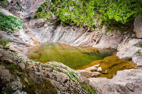 Seoraksan National Park, korea Południowa — Zdjęcie stockowe