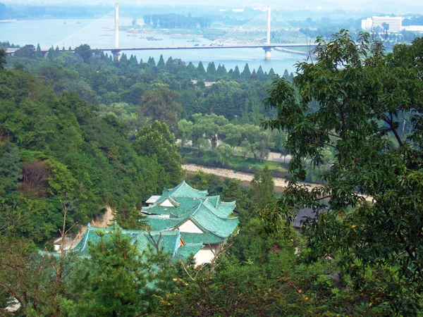 Capital of the North Korea — Stock Photo, Image