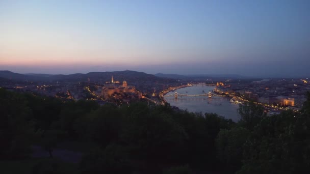 Heure Bleue Budapest — Video