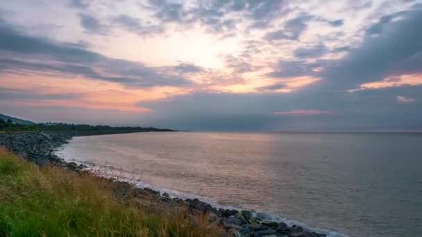 Amanecer Temprano Irlanda — Vídeo de stock