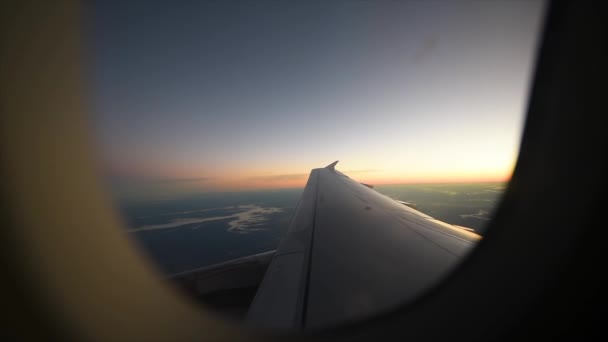 Melbourne Repülőgép Felvétele Ausztrália — Stock videók