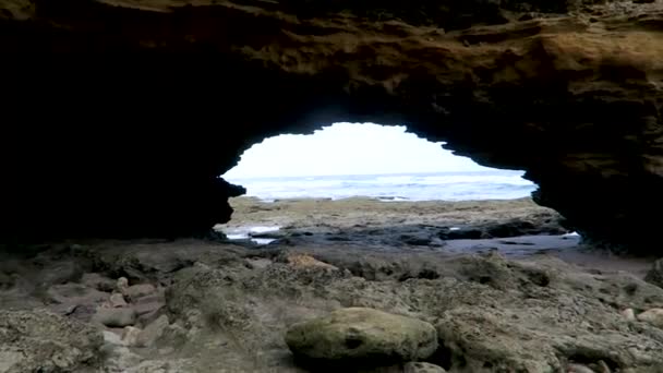 Die Great Ocean Road Nsw Australien — Stockvideo