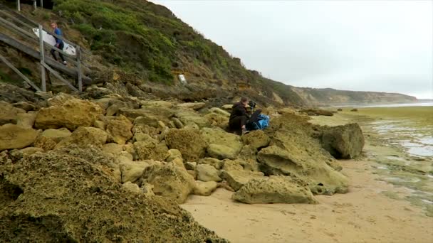 Great Ocean Road Austrália — Vídeo de Stock