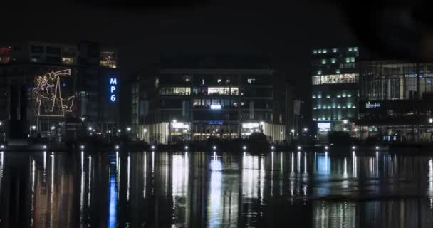 Timelapse Cologne Germany Europe Zeitraffer Von Kln Deutschland — стокове відео