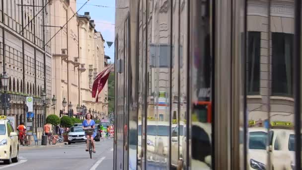 Royal Store Munich — Stock video