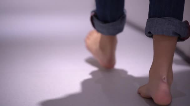 Nylon Feet Hd