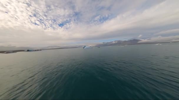 아이슬란드의 — 비디오