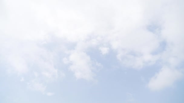热那亚的天空到城市的景观快速倾斜下来的镜头 热那亚市 — 图库视频影像