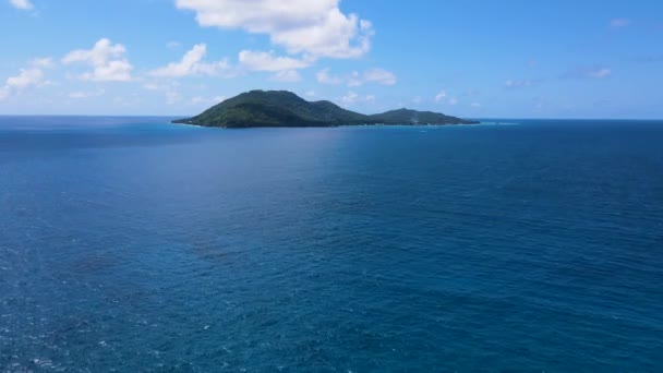 Seychelles Digue Island Aerial Drone4 Mp4 — Video