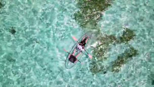 Seychelles Digue Kayak Tour Aerial Drone8 Mp4 — Video