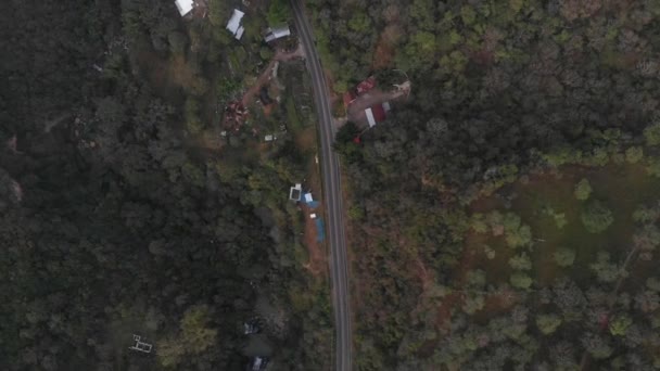 San Gil Autopista San Gil Santander Colombia — Vídeo de stock