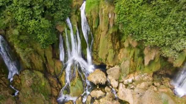 บอสเน Kravica Falls — วีดีโอสต็อก