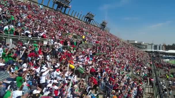 F1: Festival de jovens pilotos nos treinos do GP do México