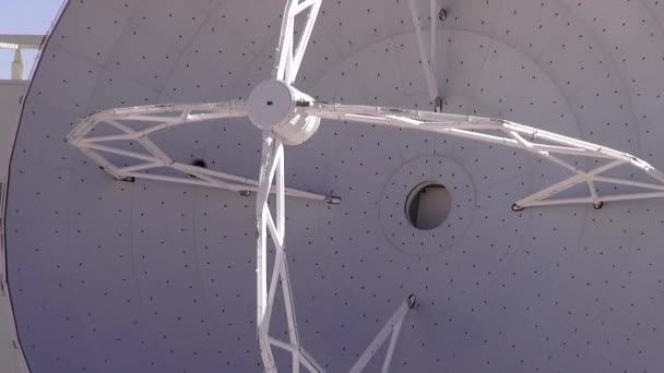 圣佩德罗德阿塔卡马 2014年5月29日 智利北部圣佩德罗德阿塔卡马阿尔马天文台的天文学家 — 图库视频影像