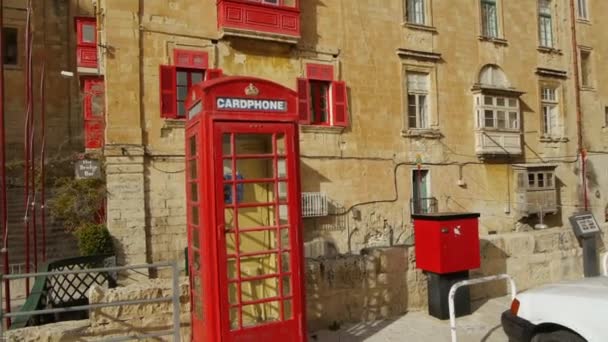 Gran Colección Imágenes Malta Monumentos Antiguos Arquitectura Fantástica Costa También — Vídeo de stock