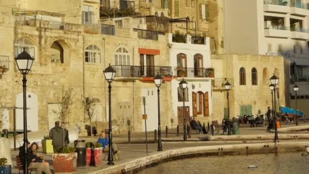 Grande Collection Images Malte Vieux Monuments Architecture Fantastique Littoral Peut — Video