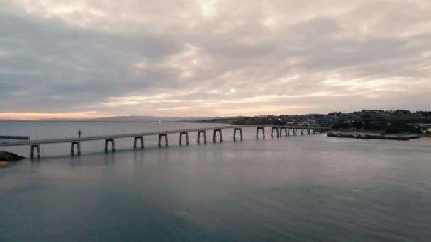Köprü Görüntüleri Avustralya Çekildi — Stok video