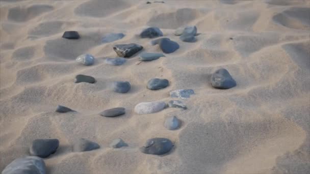 Piedras Playa — Vídeos de Stock