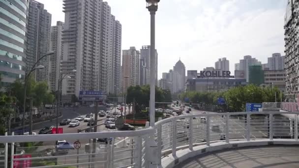中国的大渡口 — 图库视频影像
