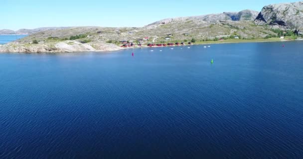 Survoler Fjord Norvégien — Video