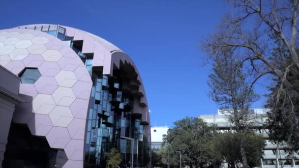 Geelong Regional Library Australia — Stock Video