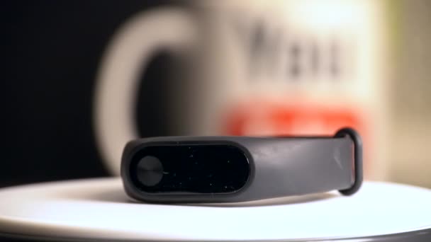 Band Xiaomi Fit Band — Video