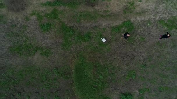 Imagens Sea Point Cidade Cabo África Sul Com Fantasma Dji — Vídeo de Stock