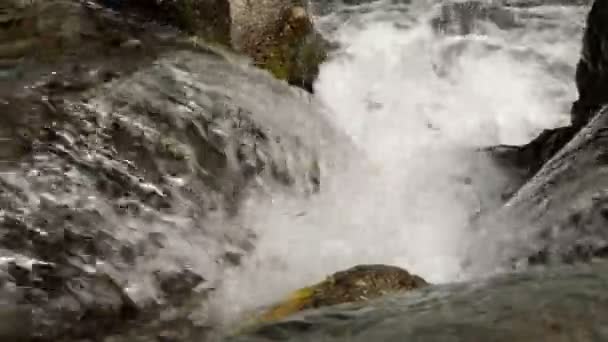 意大利的小瀑布 — 图库视频影像