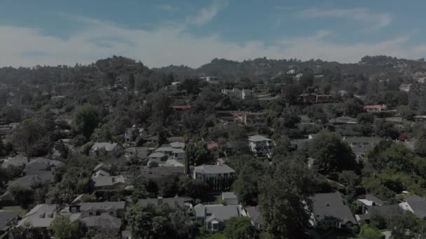 Studio City Los Angeles — Vídeo de Stock