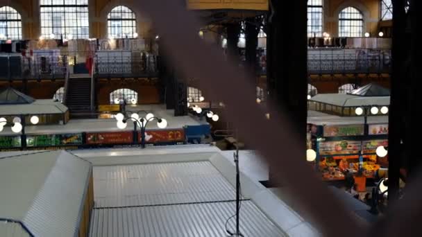 Marché Historique Budapest — Video