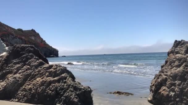 Avila Beach California Sunny Day — ストック動画
