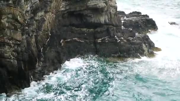사우스 스택에 성공회 북서쪽 해안에 앞바다에 — 비디오