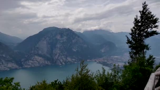 イタリアの休日の眺め — ストック動画