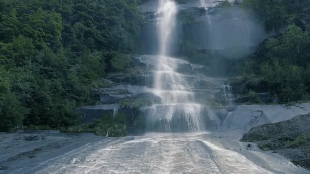 Cascata Austral Cile 018 — Video Stock